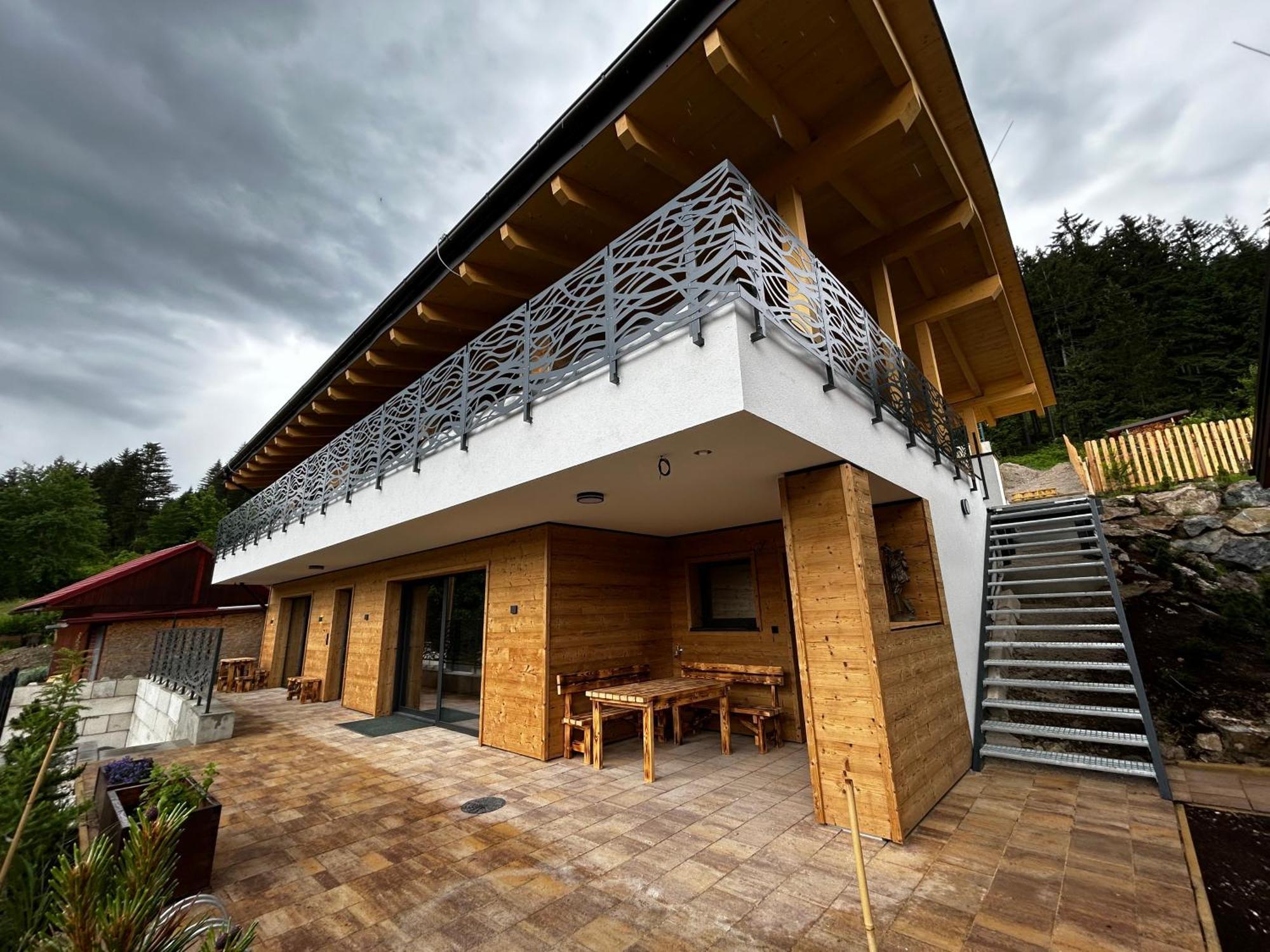 Horska Rezort Ruzomberok Exterior photo